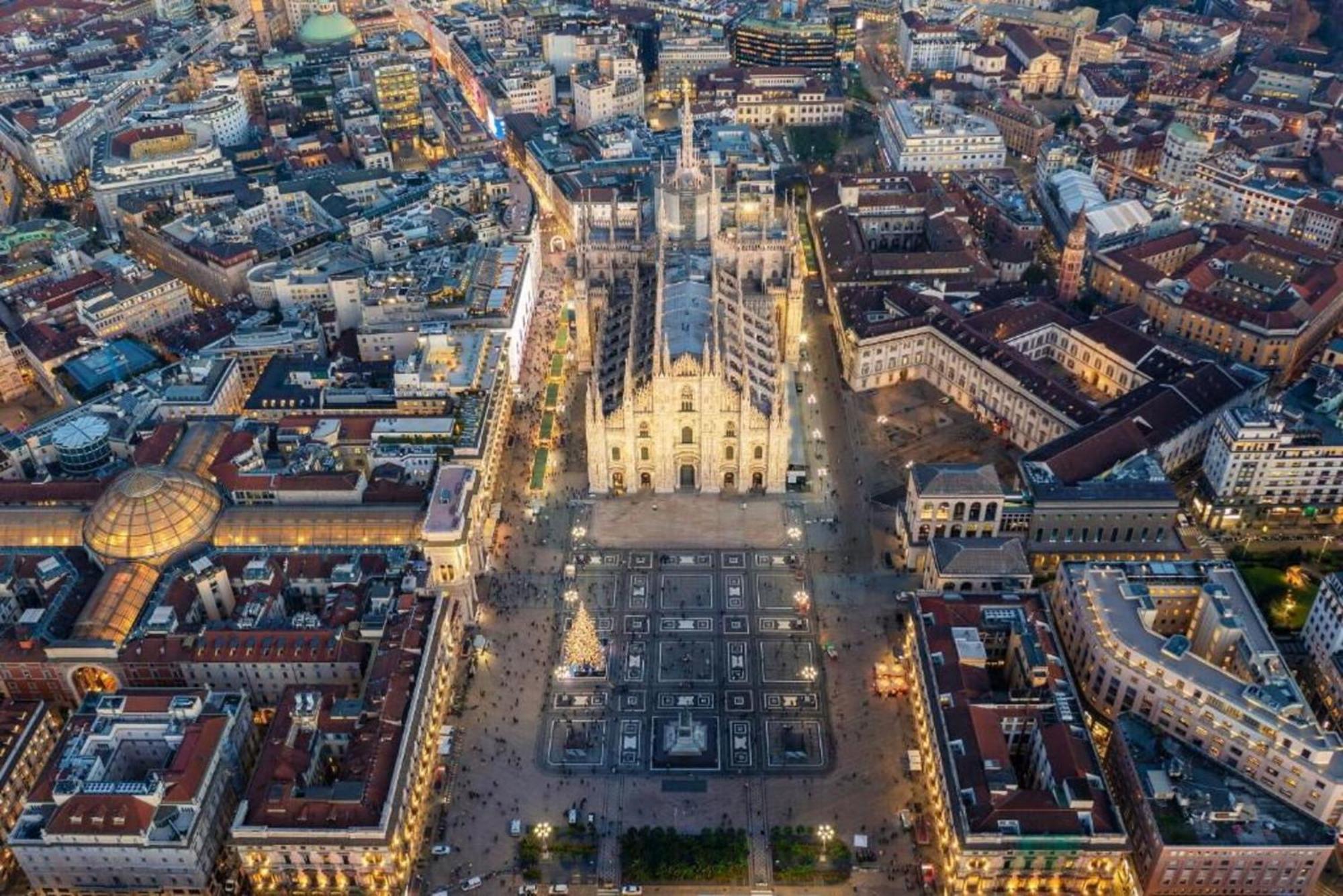 Duomo-Fiera Milano - Five Stars Milanese Style By Halldis Exterior foto